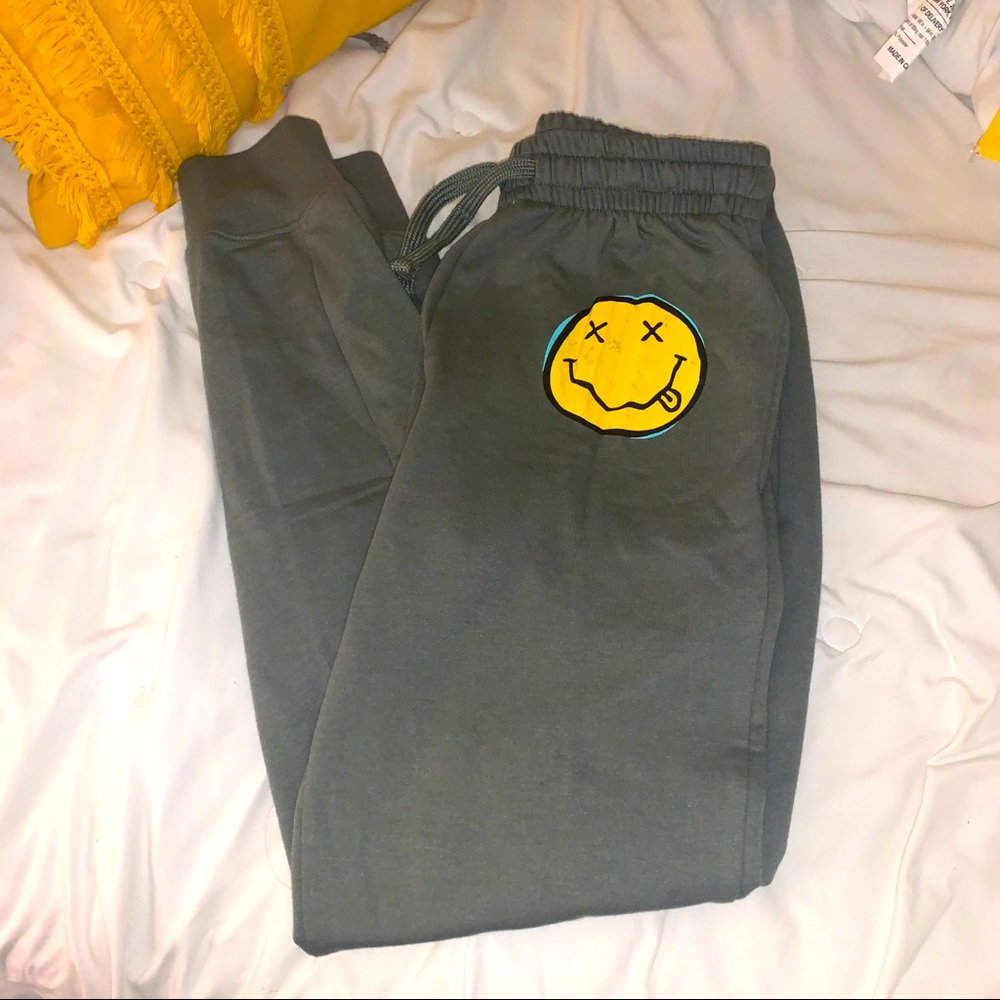 Nirvana Joggers